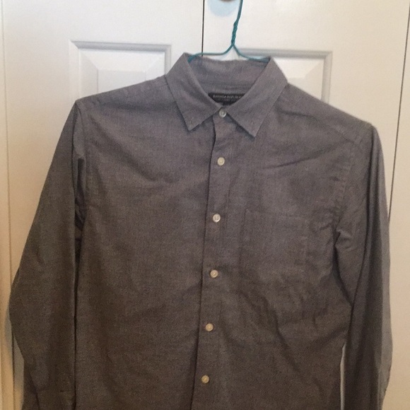 Banana Republic Other - Men’s luxe flannel shirt